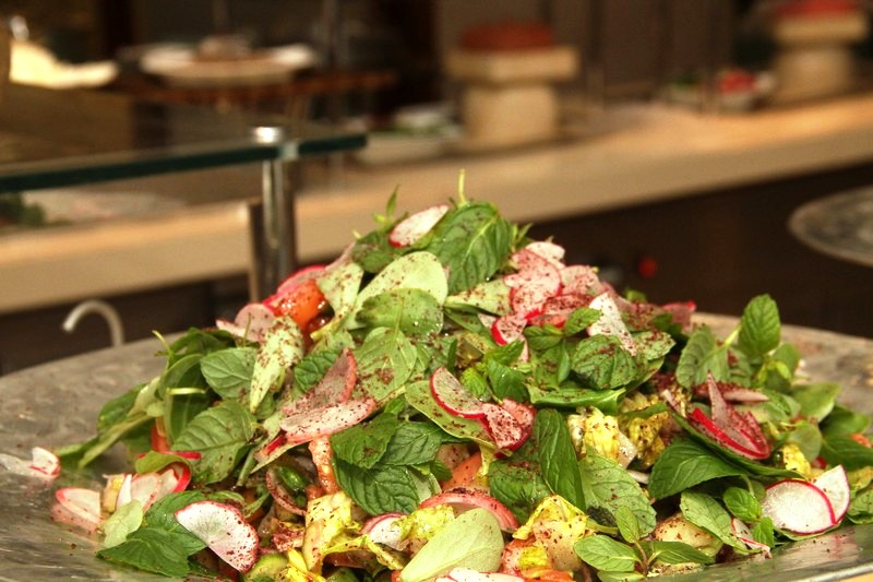 Lebanese Night at Mosaic